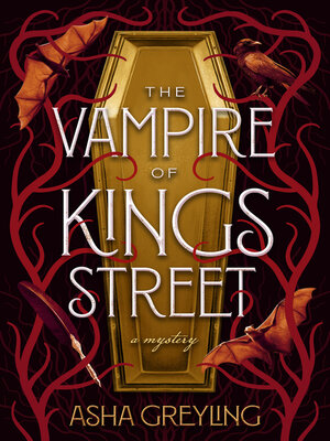 The Vampire of Kings Street - ebook